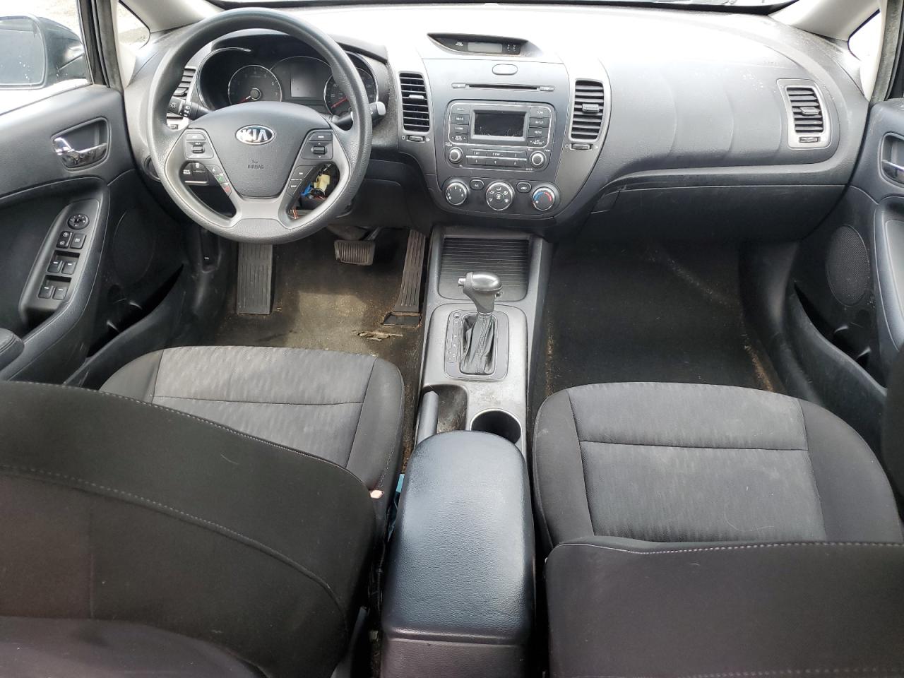 2014 Kia Forte Lx VIN: KNAFK4A60E5062505 Lot: 64861105