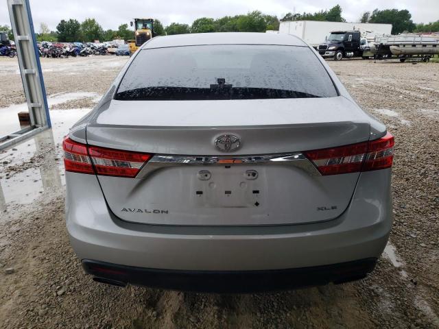  TOYOTA AVALON 2014 Srebrny