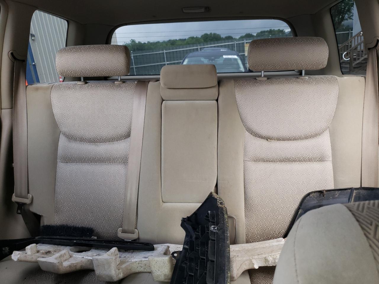 2003 Toyota Highlander Limited VIN: JTEHF21A130128266 Lot: 62994655