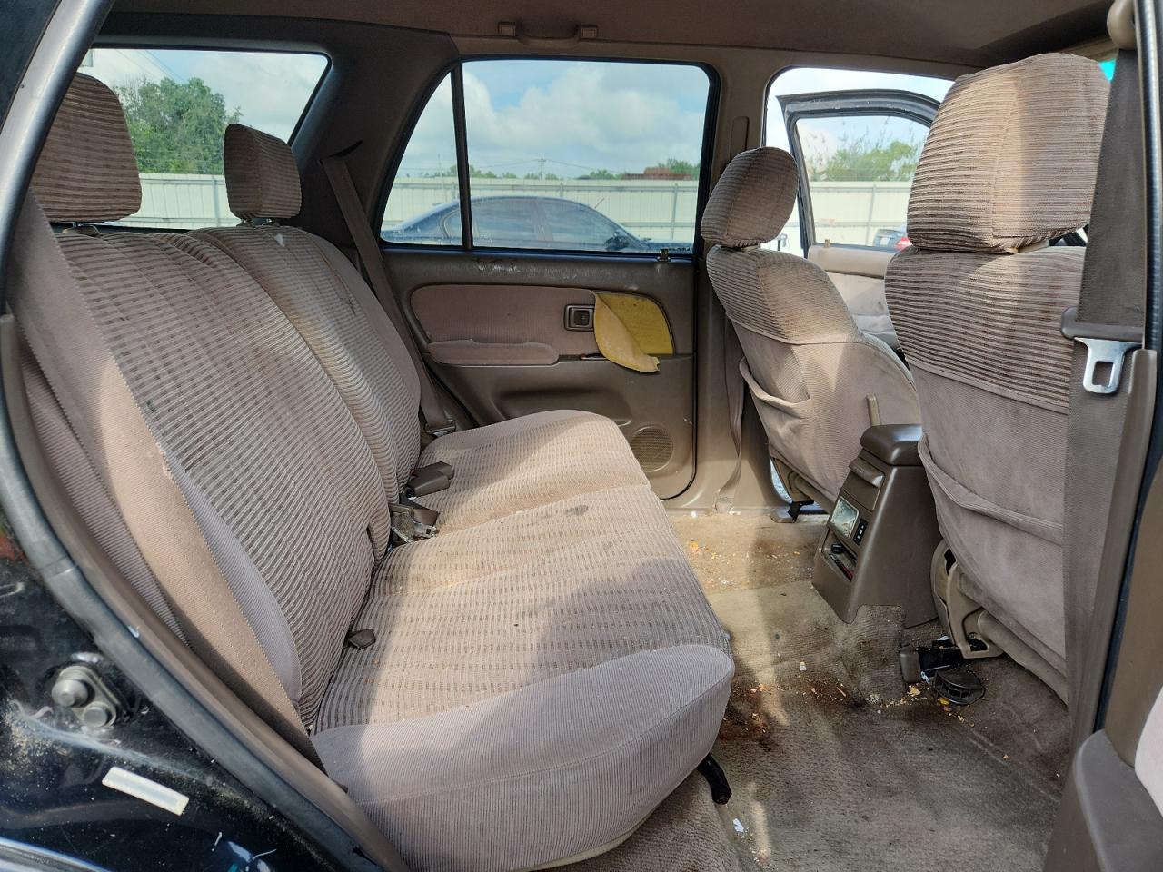 1997 Toyota 4Runner Sr5 VIN: JT3HN86RXV0125060 Lot: 63525475