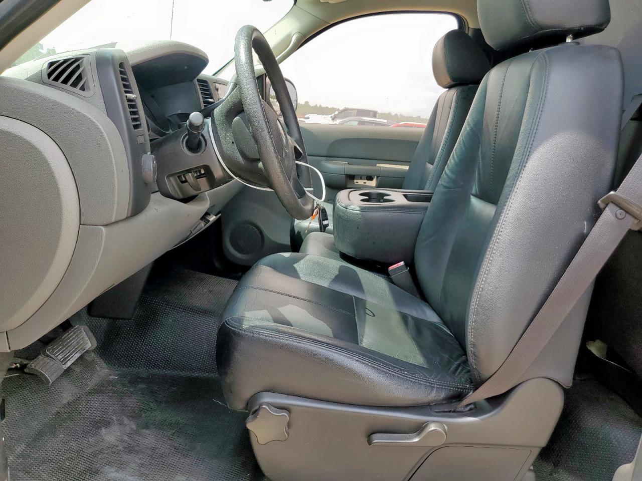2008 Chevrolet Silverado C1500 VIN: 1GCEC14C28Z204734 Lot: 64139215
