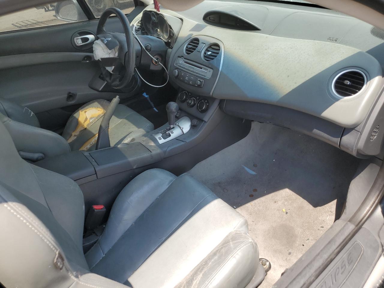 2006 Mitsubishi Eclipse Gt VIN: 4A3AK34T16E019542 Lot: 64777715