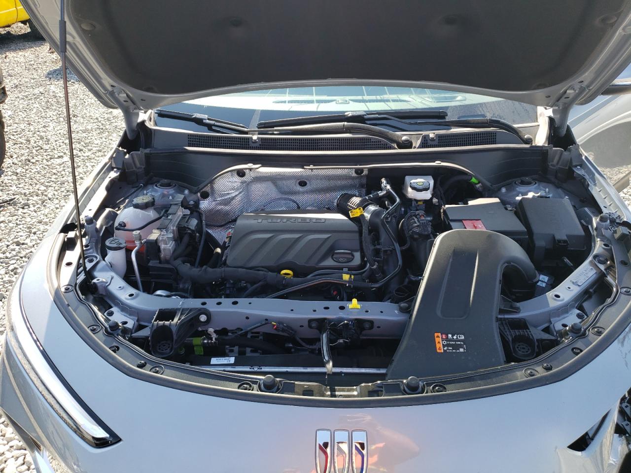 2025 Buick Envista Preferred VIN: KL47LAEP6SB186484 Lot: 64326555