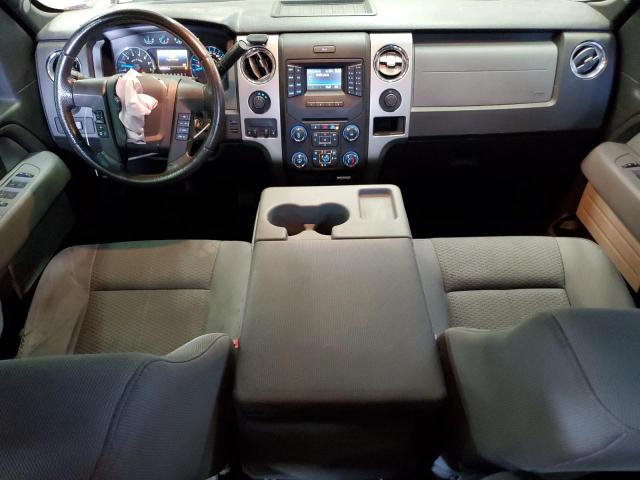 Pickups FORD F-150 2014 Szary