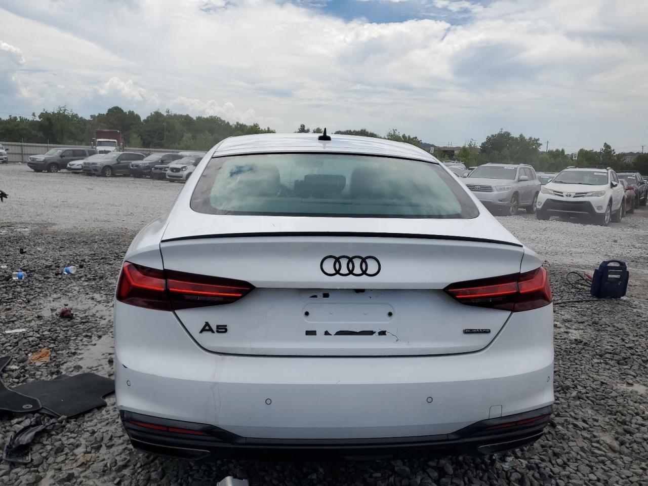 2024 Audi A5 Premium Plus 45 VIN: WAUFACF54RA060136 Lot: 57470245
