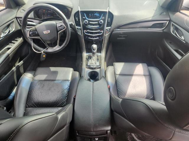  CADILLAC ATS 2015 Silver