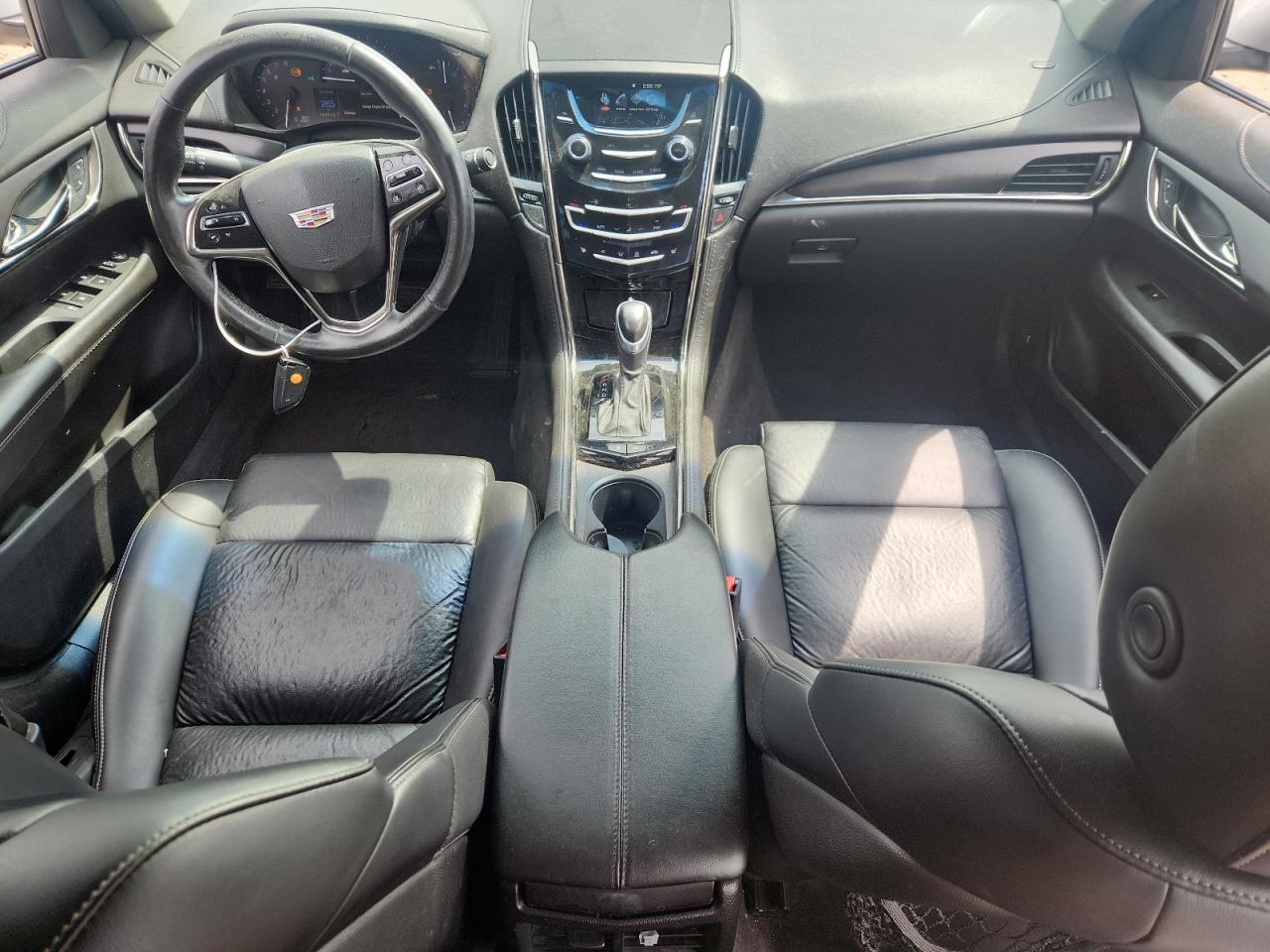 2015 Cadillac Ats VIN: 1G6AG5RX4F0108291 Lot: 64615825