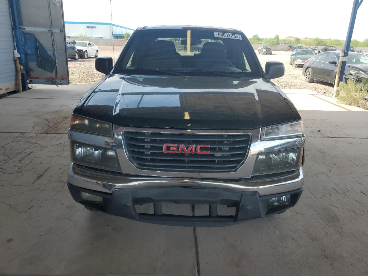 1gtcs136258213635 1GTCS136258213635 2005 GMC Canyon