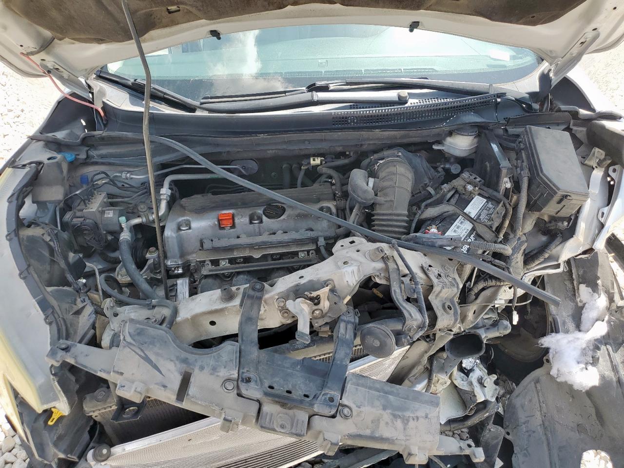 2014 Honda Cr-V Exl VIN: 2HKRM3H77EH523511 Lot: 64903145