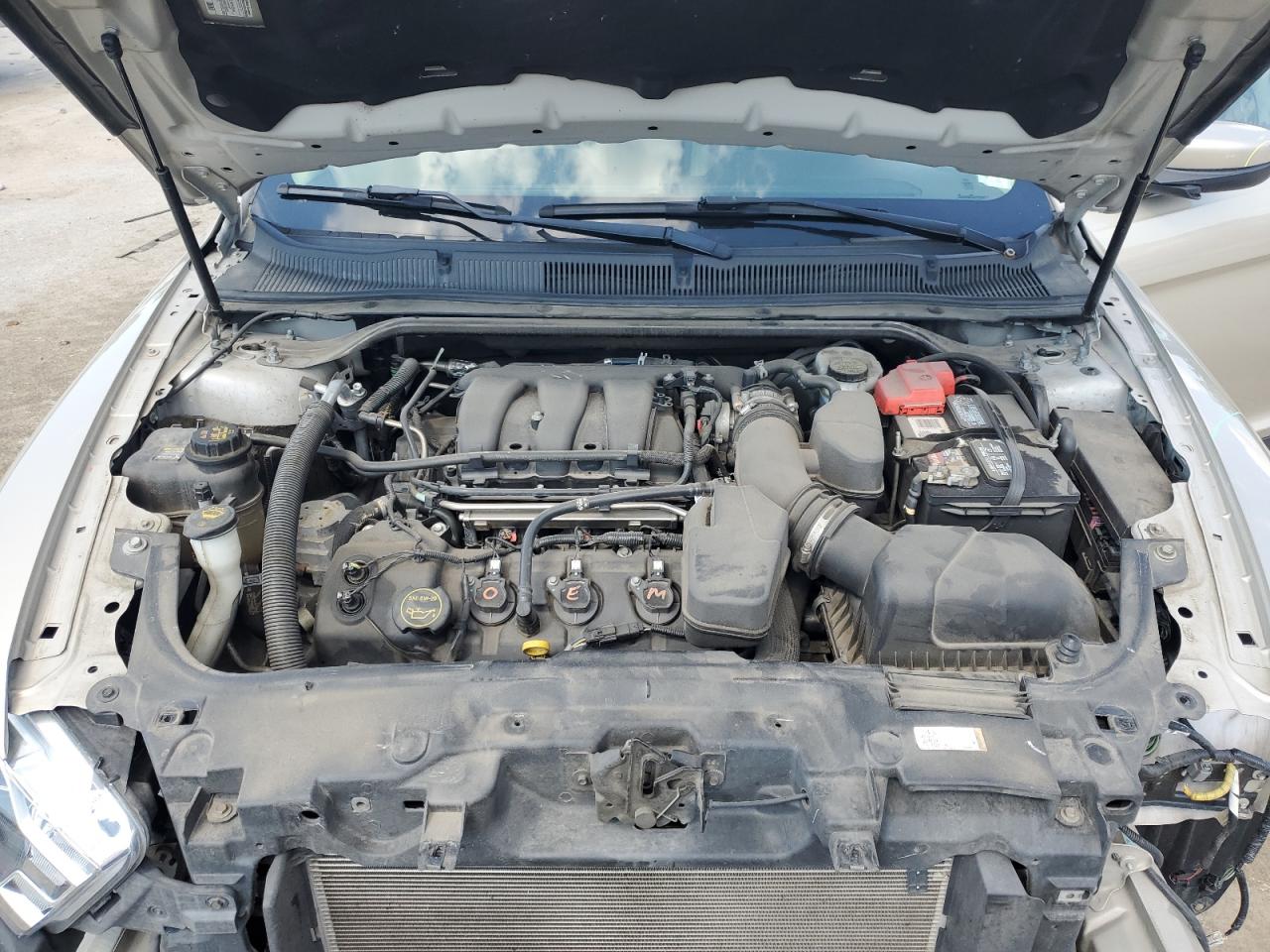2018 Ford Taurus Sel VIN: 1FAHP2E82JG130840 Lot: 64185835
