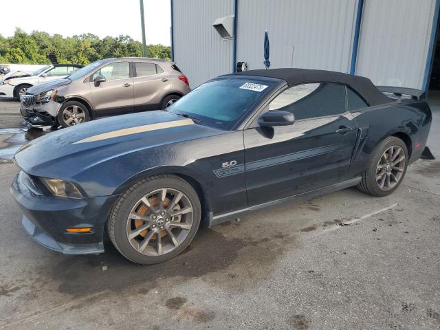 2011 Ford Mustang Gt  
