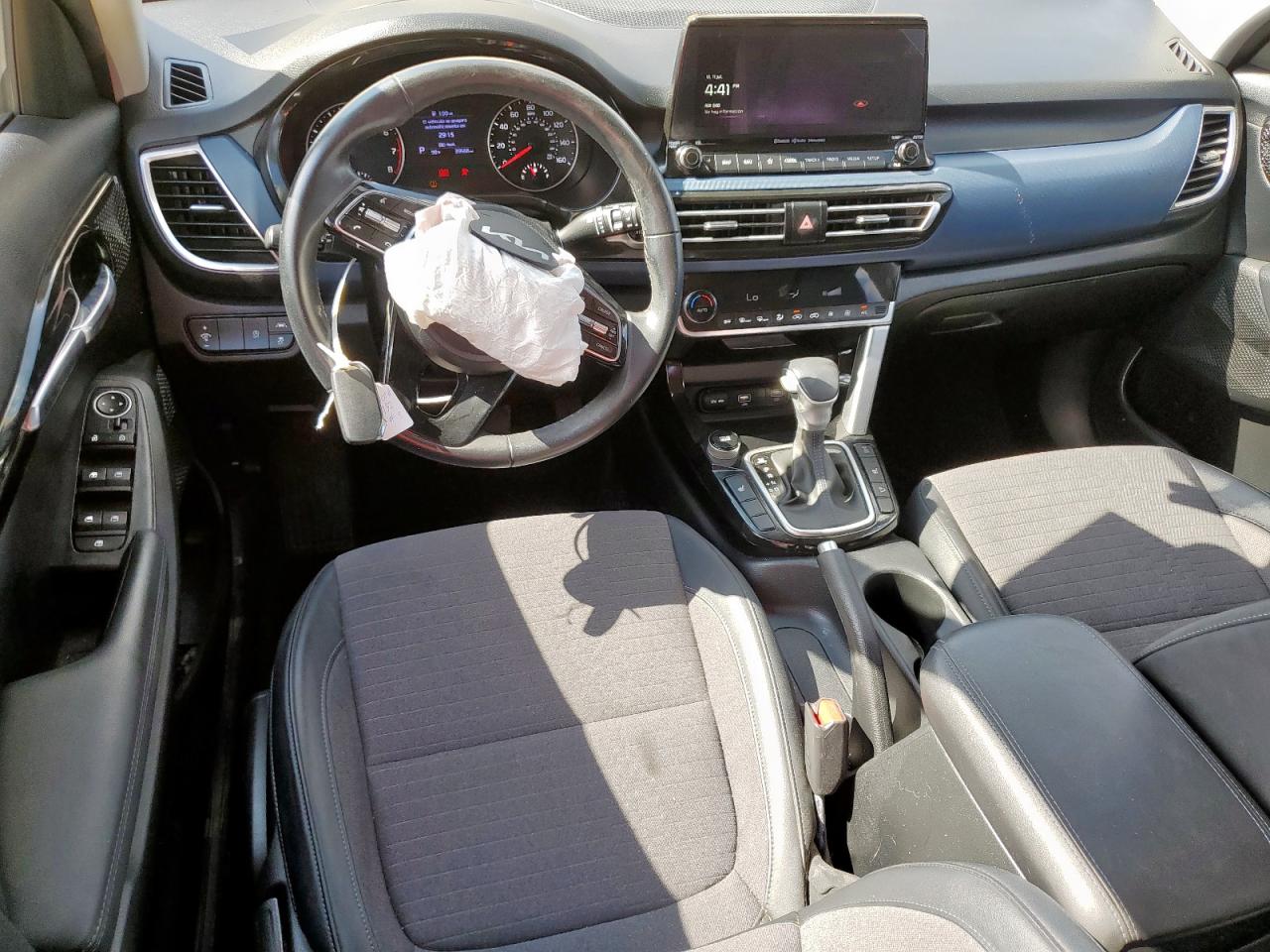 2023 Kia Seltos Nightfall VIN: KNDEUCA20P7371852 Lot: 64799835