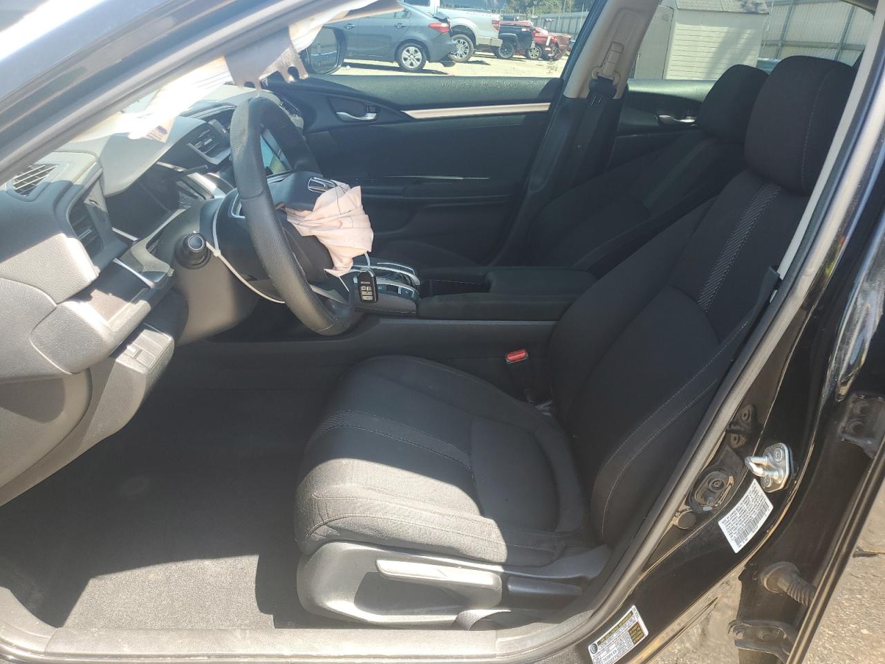 2017 Honda Civic Ex VIN: 19XFC2F7XHE006375 Lot: 84590975