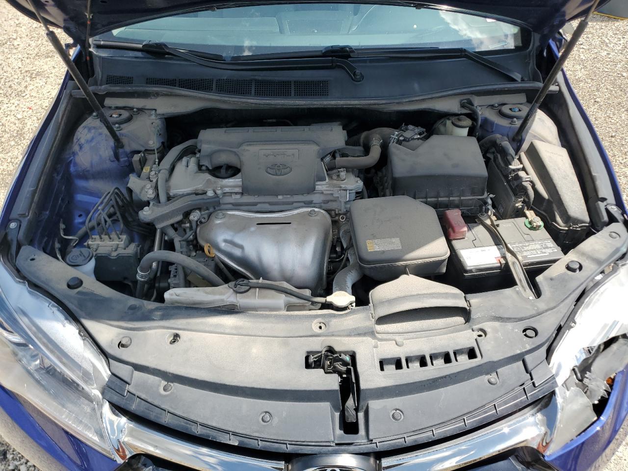 2016 Toyota Camry Le VIN: 4T1BF1FKXGU584380 Lot: 64879245