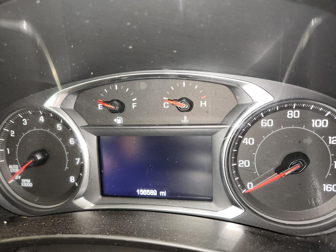 2019 Chevrolet Equinox Lt VIN: 3GNAXVEX4KL139211 Lot: 64694195