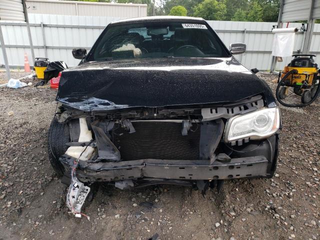  CHRYSLER 300 2012 Black