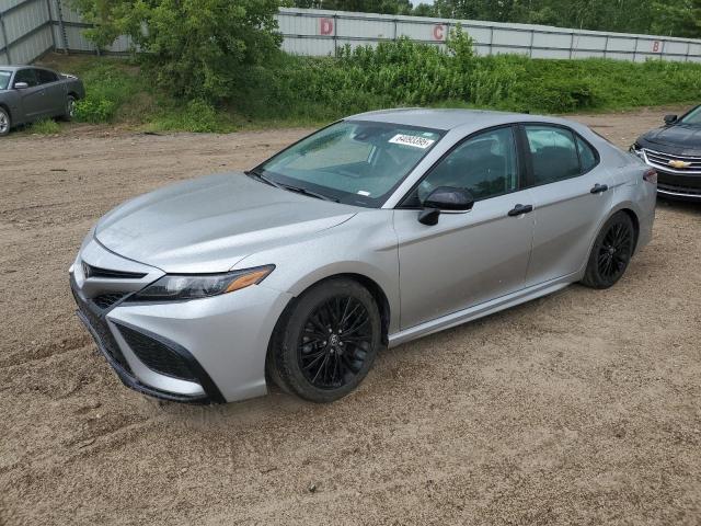 TOYOTA CAMRY SE 2021