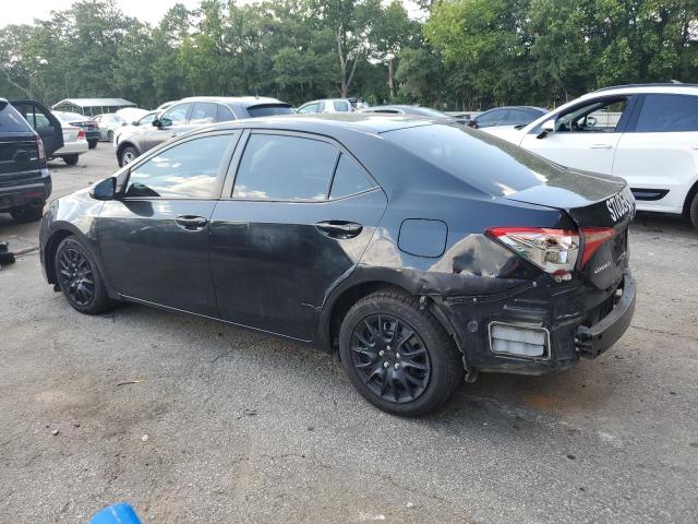  TOYOTA COROLLA 2019 Черный