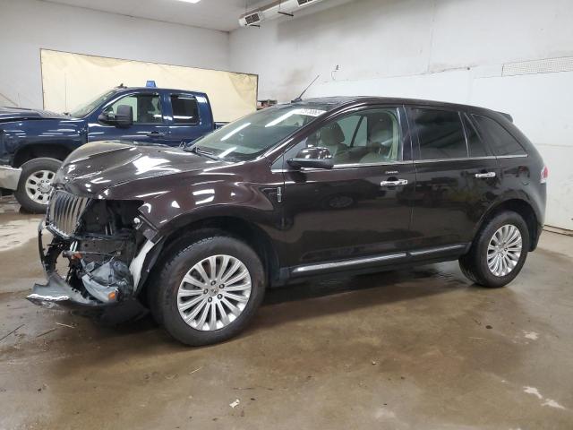 Parquets LINCOLN MKX 2015 Brown