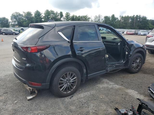  MAZDA CX-5 2017 Черный