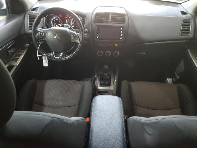  MITSUBISHI OUTLANDER 2019 Granatowy