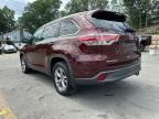 2014 TOYOTA HIGHLANDER XLE   à vendre chez Copart MA - NORTH BOSTON