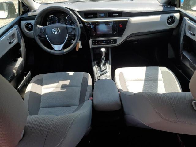  TOYOTA COROLLA 2019 Белы