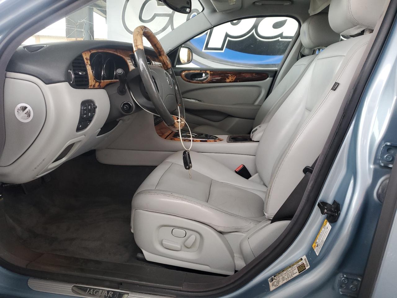 sajwa71b06sh00084 SAJWA71B06SH00084 2006 Jaguar Xj8