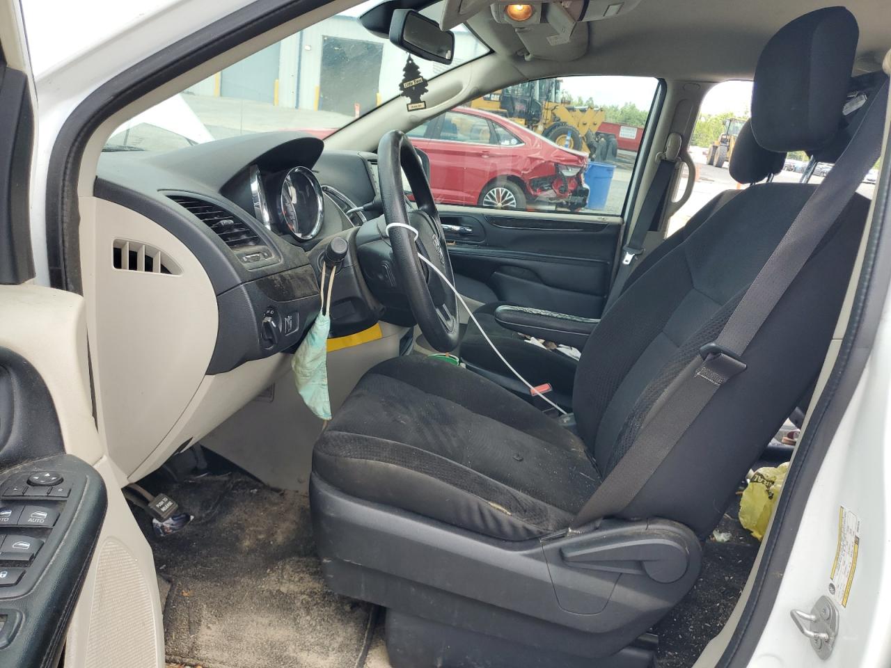 2019 Dodge Grand Caravan Se VIN: 2C4RDGBGXKR807326 Lot: 64261535