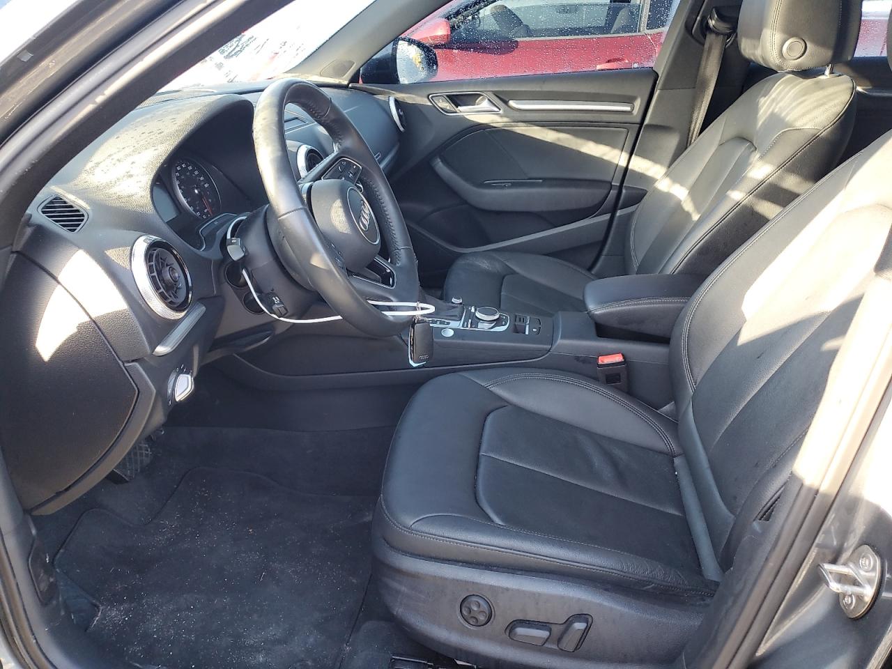 2020 Audi A3 Premium VIN: WAUAUGFF5LA105089 Lot: 65274865