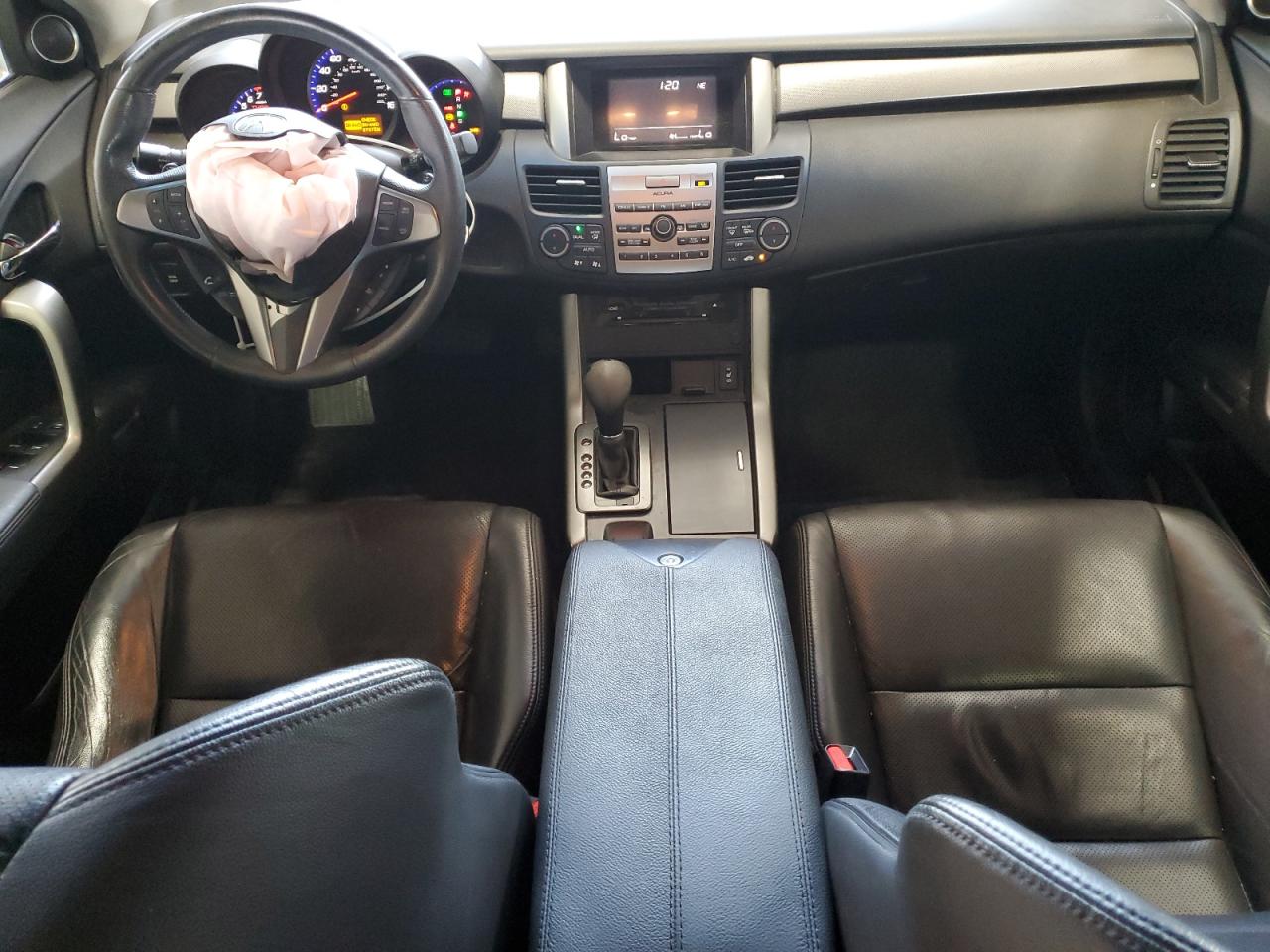 5j8tb1h22aa000615 5J8TB1H22AA000615 2010 Acura Rdx