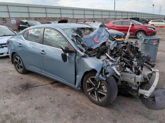  NISSAN SENTRA 2024 Серый