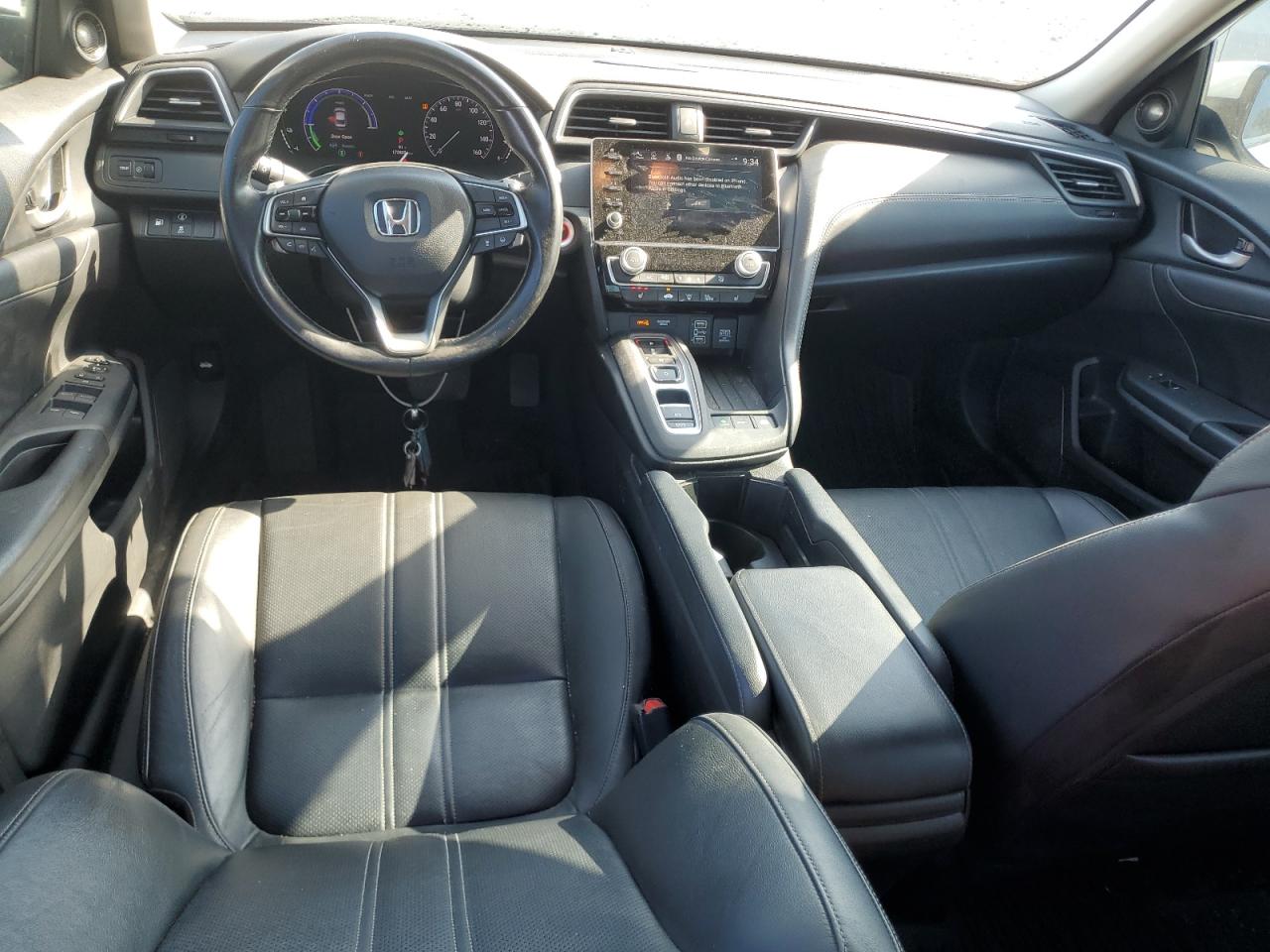 2021 Honda Insight Touring VIN: 19XZE4F91ME004058 Lot: 64668795