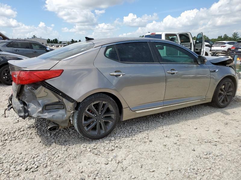  KIA OPTIMA 2015 tan