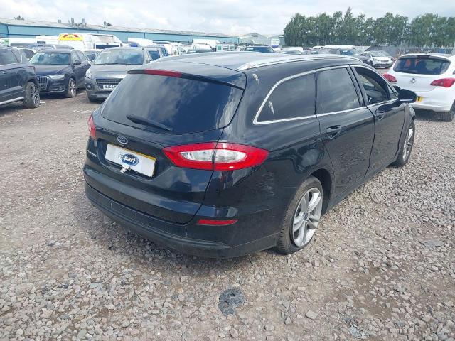 2016 FORD MONDEO ZETEC ECONETIC TDC 
