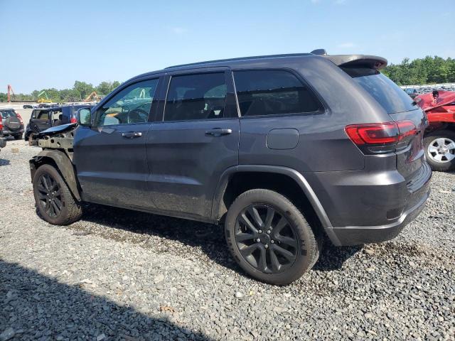  JEEP GRAND CHER 2017 Gray