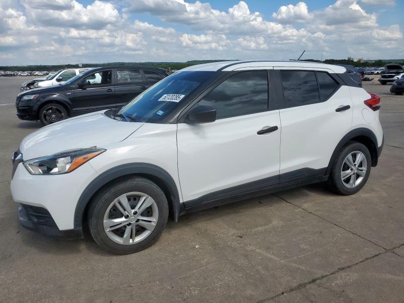  NISSAN KICKS 2020 Biały