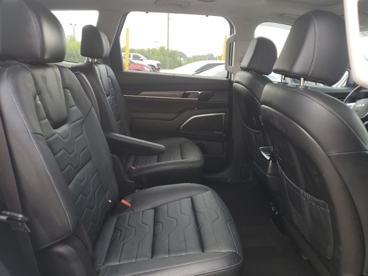 2022 Kia Telluride Sx VIN: 5XYP5DHC4NG317299 Lot: 64523625