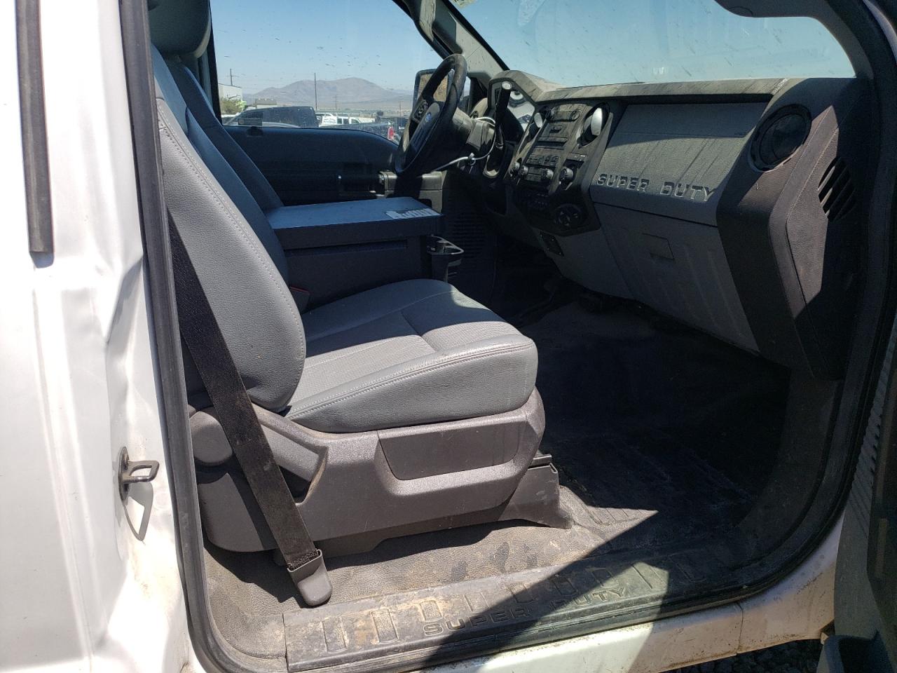 2014 Ford F250 Super Duty VIN: 1FTBF2B68EEA81165 Lot: 64416365