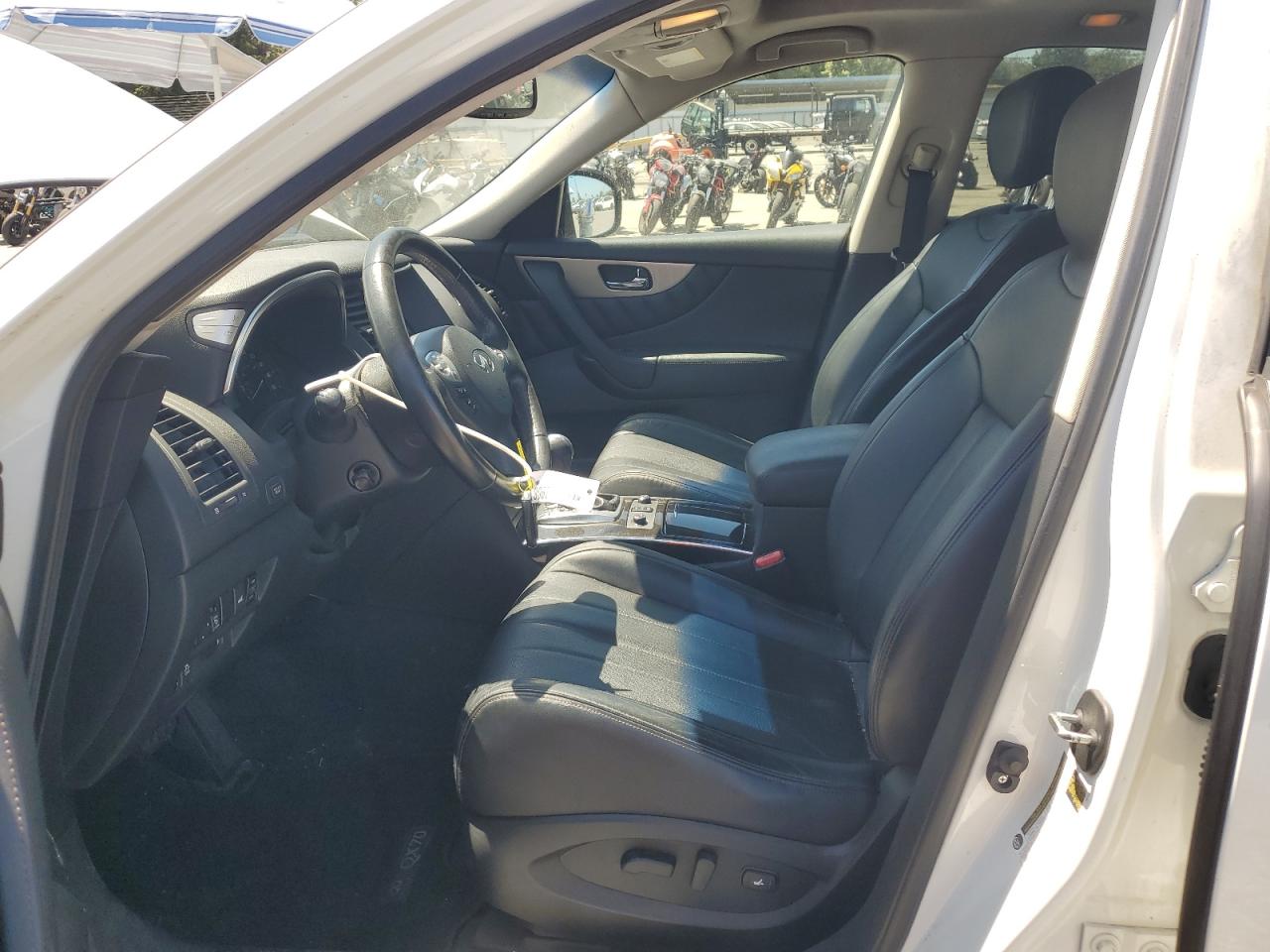 2016 Infiniti Qx70 VIN: JN8CS1MU2GM670926 Lot: 64424835