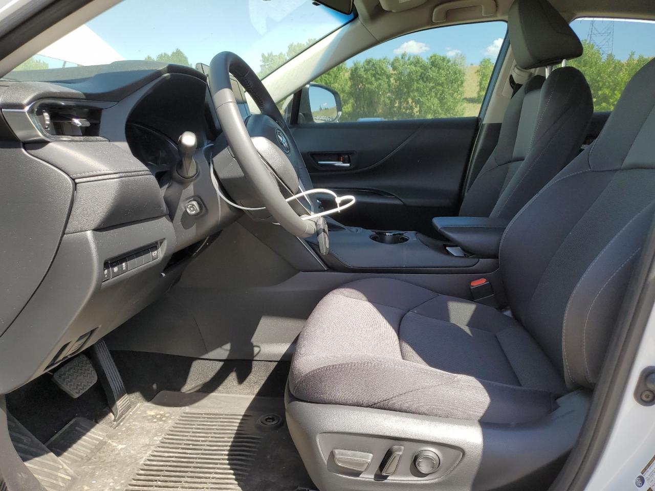 2023 Toyota Venza Le VIN: JTEAAAAH4PJ121495 Lot: 63058015