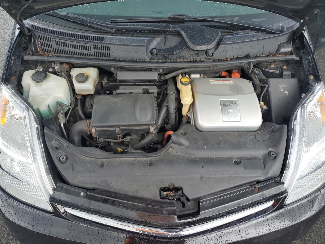 2008 Toyota Prius VIN: JTDKB20U483428830 Lot: 64933125
