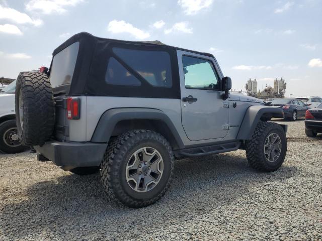  JEEP WRANGLER 2013 Gray