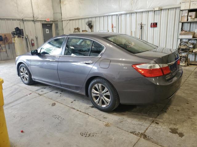 HONDA ACCORD 2014 Gray