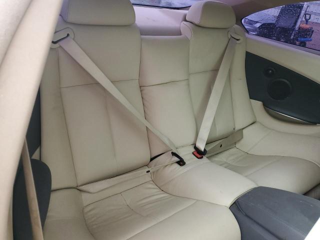 2005 BMW 645 CI AUTOMATIC