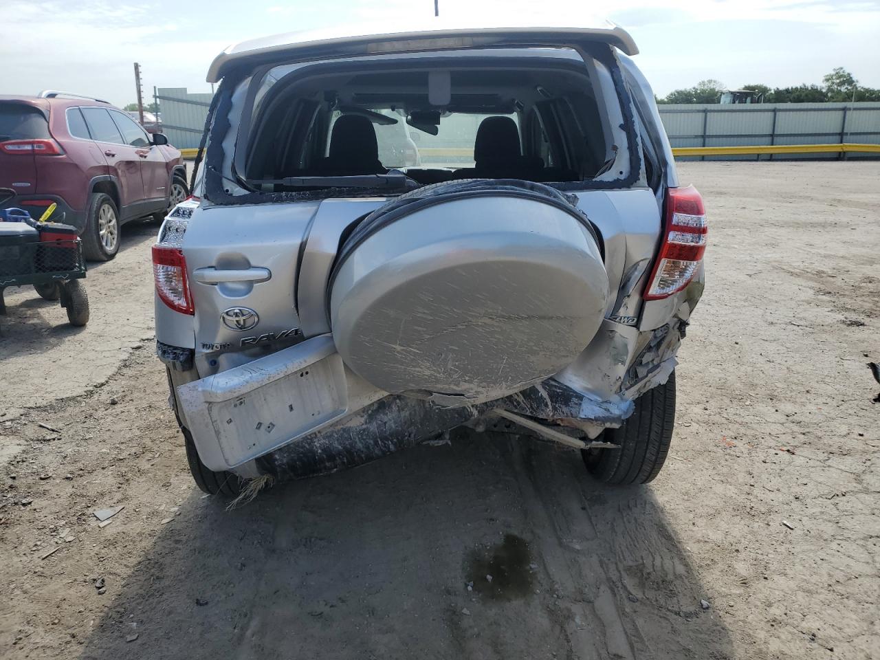 2009 Toyota Rav4 Sport VIN: JTMBF32V295007498 Lot: 64176805