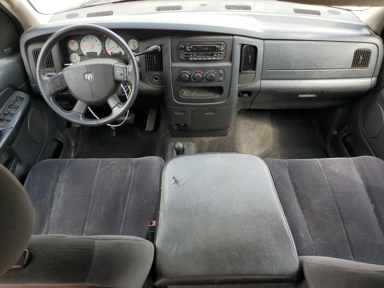 2004 Dodge Ram 1500 St VIN: 1D7HU18D44S756175 Lot: 63470285