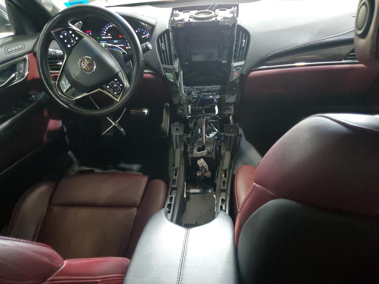 2014 Cadillac Ats Performance VIN: 1G6AJ5SX0E0108217 Lot: 62731445