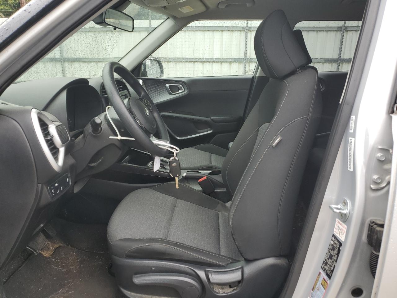 2020 Kia Soul Lx VIN: KNDJ23AU2L7016715 Lot: 64390255