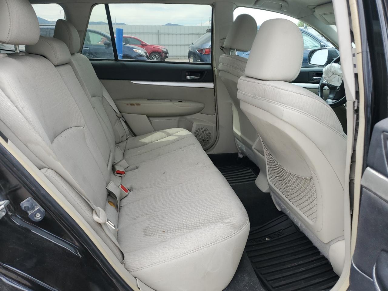 2012 Subaru Outback 2.5I Premium VIN: 4S4BRCCC1C3215245 Lot: 63941475